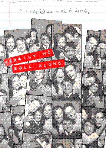 merrily we roll along