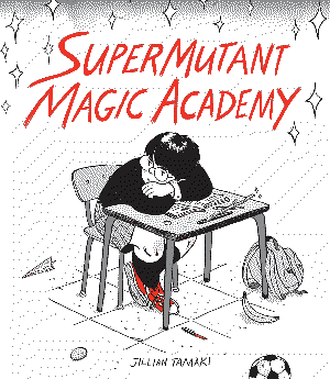 super mutant magic academy